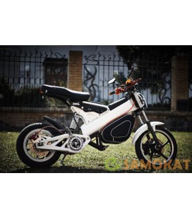 Электромотоцикл ZEF 1