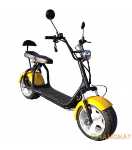 Электроскутер CityCoco Ride Pro 2000W (8 дюймов) 60V 25Ah