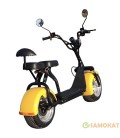 Электроскутер CityCoco Ride Pro 2000W (8 дюймов) 60V 25Ah