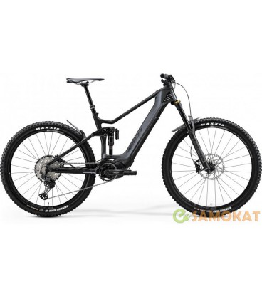 Электровелосипед 29 Merida eONE-SIXTY 8000 (2020)