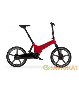Электровелосипед Gocycle G3C Red/Black
