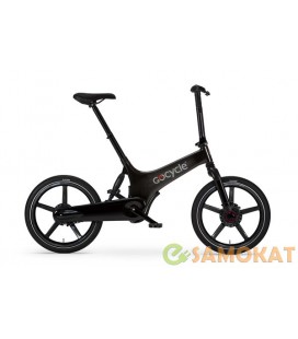 Электровелосипед Gocycle G3C Carbon/Black