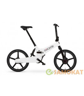 Электровелосипед Gocycle GXi White
