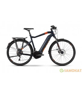 Электровелосипед SDURO Trekking 5.0 men i500Wh 20 s. XT 28", рама XL, 2020