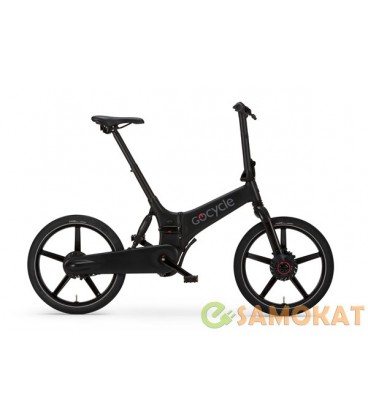 Электровелосипед Gocycle GX Matt Black