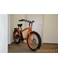 Электровелосипед EliteBike Cruiser Оранжевый