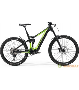 Велосипед Merida eONE-SIXTY Sixty Limited Edition