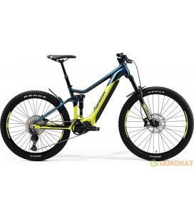 Велосипед eONE-SIXTY 500