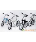 Электровелосипед G1 Mando Footloose (серый)