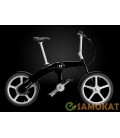 Электровелосипед Mando Footloose B07 (черный)