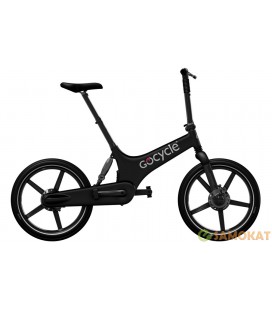Электрический велосипед  GoCycle G3 (черный)