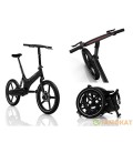 Электрический велосипед  GoCycle G3 (черный)