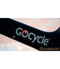 Электрический велосипед  GoCycle G3 (черный)