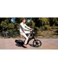 Электрический велосипед  GoCycle G3 (черный)