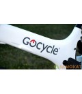 Электрический велосипед  GoCycle G3 (белый)