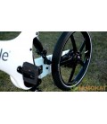 Электрический велосипед  GoCycle G3 (белый)