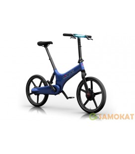 Электрический велосипед  GoCycle G3 (синий)