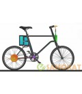 Электровелосипед Xiaomi Yunbike C1