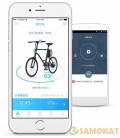 Электровелосипед Xiaomi Yunbike C1