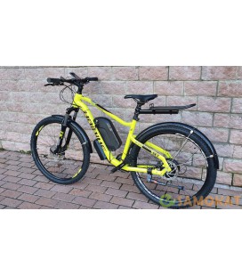 Электровелосипед SDURO HardSeven 3.0 27.5" 350W 48V 17Ah