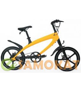 Электровелосипед ROVER S1 Orange