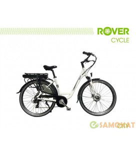 Электровелосипед ROVER City White