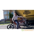 Электротрайк Ecotrike 2