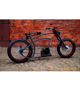 Электровелосипед 250 Watt Cruiser E-Bike