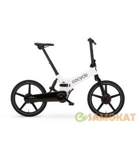 Электровелосипед Gocycle GX White/Gloss