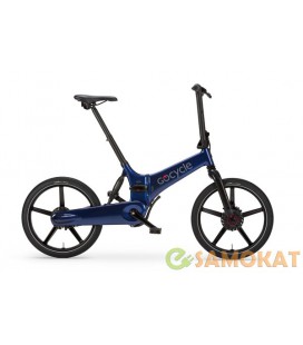 Электровелосипед Gocycle GX Blue