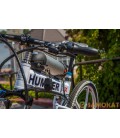 Электровелосипед HUMMER ELECTROBIKE FOLDABLE (белый, складной)