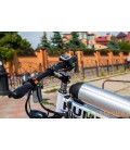 Электровелосипед HUMMER ELECTROBIKE FOLDABLE (белый, складной)