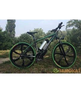 Электровелосипед Porshe
