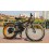 Электровелосипед LKS FATBIKE Electro Rear Drive (черно-оранжевый)
