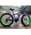 Электровелосипед LKS Fatbike Electro Rear Drive