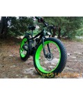 Электровелосипед LKS Fatbike Electro Rear Drive