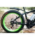 Электровелосипед LKS Fatbike Electro Rear Drive