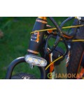 Электровелосипед LKS Fatbike Electro Rear Drive