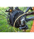 Электровелосипед LKS Fatbike Electro Rear Drive