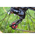 Электровелосипед LKS Fatbike Electro Rear Drive