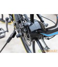 Электровелосипед PORSCHE ELECTROBIKE RD (черно-желтый)