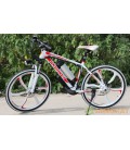 Электровелосипед PORSCHE ELECTROBIKE RD (белый)