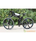 Электровелосипед LAND ROVER ELECTROBIKE RD (черный)