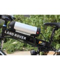 Электровелосипед LAND ROVER ELECTROBIKE RD (черный)