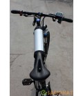 Электровелосипед LAND ROVER ELECTROBIKE RD (черный)