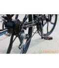 Электровелосипед LAND ROVER ELECTROBIKE RD (черный)