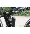 Электровелосипед LAND ROVER ELECTROBIKE RD (черный)