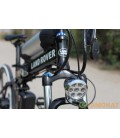 Электровелосипед LAND ROVER ELECTROBIKE RD (черный)