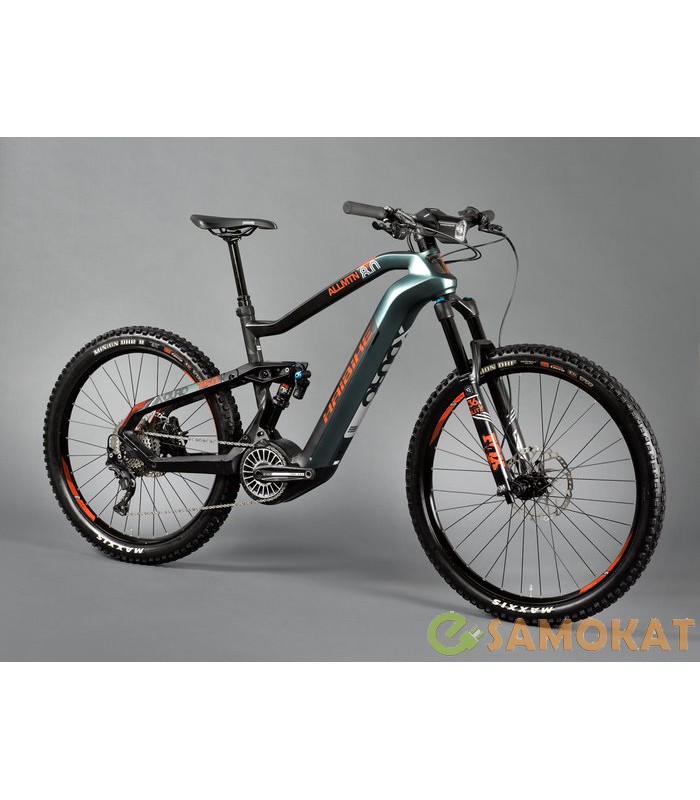 Flyon best sale haibike 2020