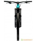 Велосипед Merida eONE-SIXTY 700 Glossy Metallic Teal/Anthracite